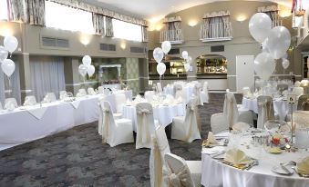 Best Western Heronston Hotel  Spa