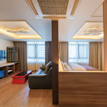 Central Park Hotel Busan
