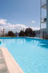 New Aegli Resort Hotel - Bãi biển