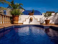 Hacienda San Angel - Rooftop Pools