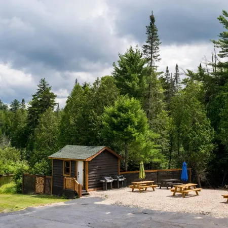 Lake Placid Inn: Residences