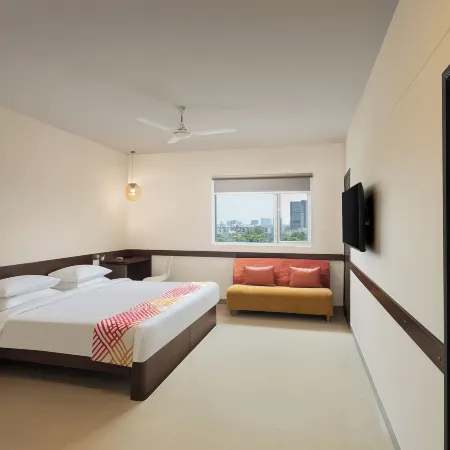 Ginger Mumbai Andheri (Midc) Отели рядом с достопримечательностью «Национальный институт промышленного инжиниринга»