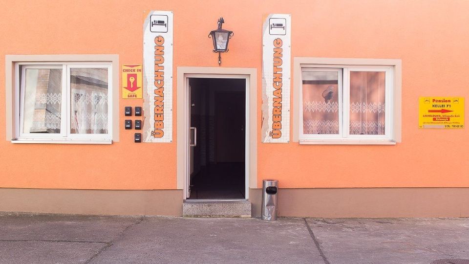 Pension Kellei 71