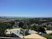 Tahiti Airport Motel - Mountain view