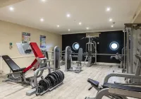 Hogs Back Hotel & Spa Nr Farnham - Gym