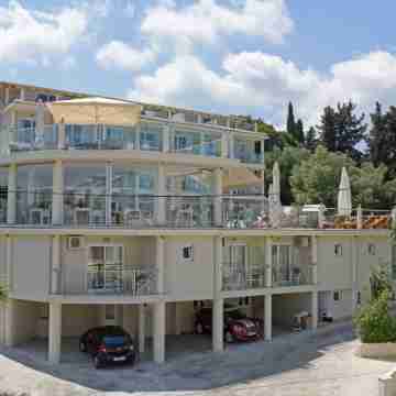 Palapart Gikas Gouvia Hotel Exterior