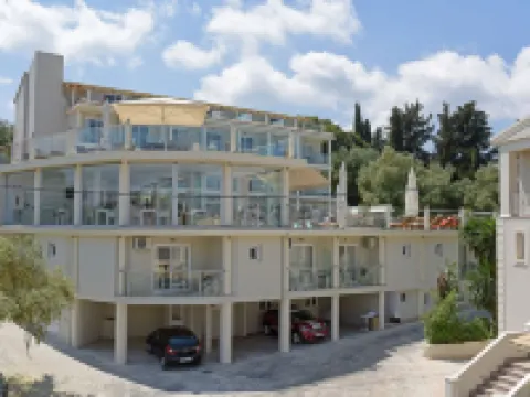 Palapart Gikas Gouvia Hotels in Corfu