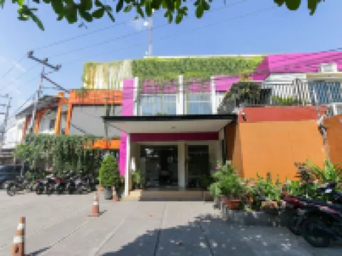 Nutana Hotel Lombok Hotels in Mataram