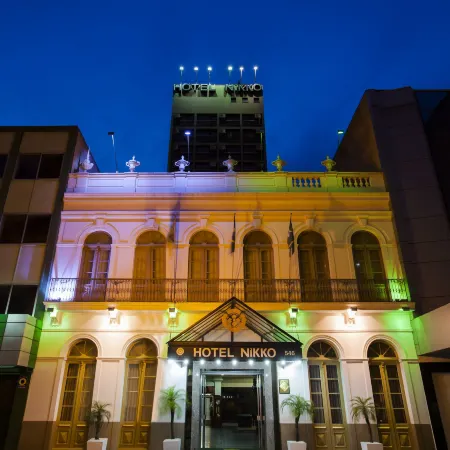 Hotel Nikko