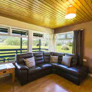 Logierait Pine Lodges Rooms