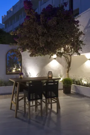 Altin Yunus Hotel & Spa - Çeşme Отели в г. Boyalik Mahallesi