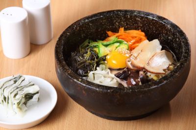 料理 ハンファ リゾート サンジョン レイク アヌシーの写真