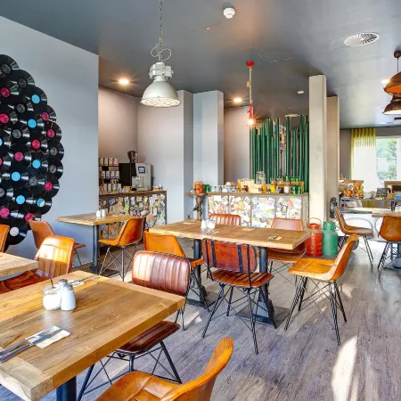 TinyTwice Hotel Wiesbaden