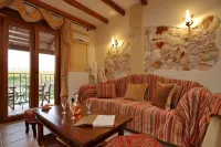 Corfu Sokraki Villas Hotels in Paleokastrites
