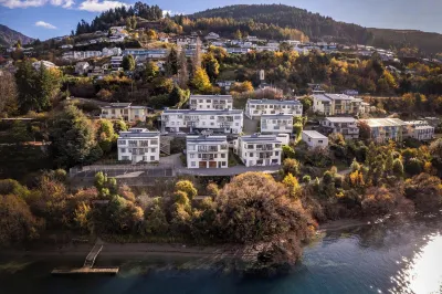 만트라 더 포인트 퀸스타운 퀸스타운 호텔