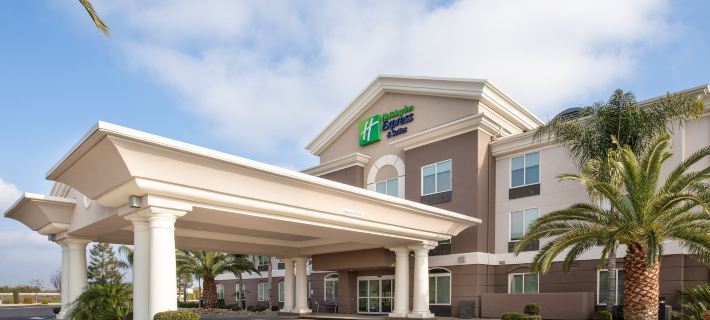 Holiday Inn Express & Suites CHOWCHILLA - YOSEMITE PK AREA by IHG Hotels in Madera County