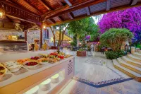 Dogan Hotel - breakfast