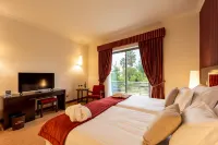 Palacio São Silvestre-Boutique Hotel - Balkoner