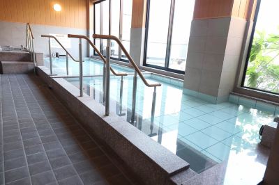 スパ・大浴場 天然温泉 湯~ねるの写真