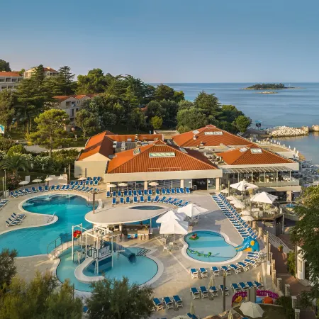 Maistra Select Belvedere Resort