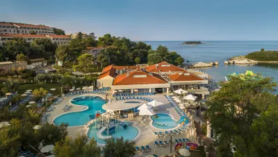 Maistra Select Belvedere Resort Hotels in Vrsar