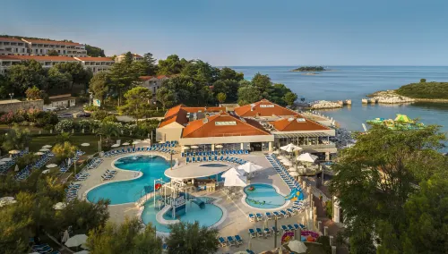 Maistra Select Belvedere Resort Hotels in Vrsar