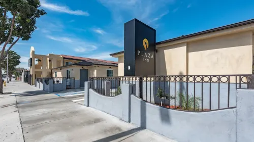 Plaza Inn Hotels in South Gate