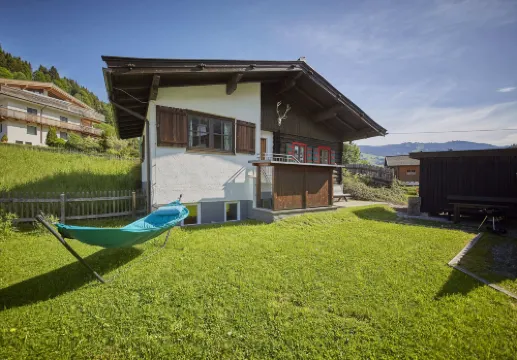 Chalet Appartement Alpenherz
