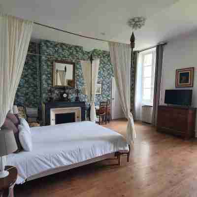 Demeures & Châteaux Fleur de Roques Rooms