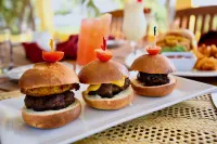 Stella Maris Resort Club - breakfast