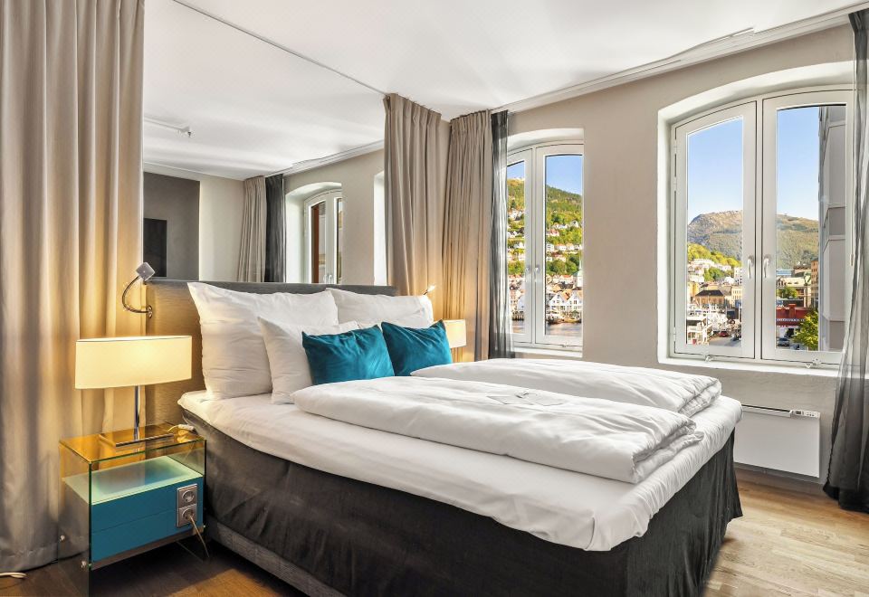 클라리온 호텔 애드미럴 로비