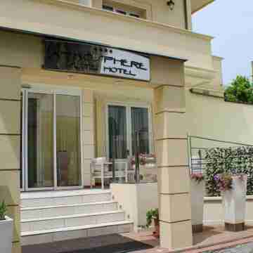 Atmosphere Suite Hotel Hotel Exterior