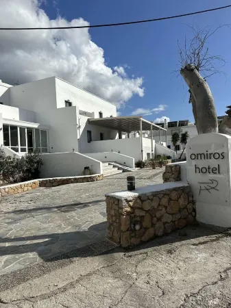Omiros Hotel