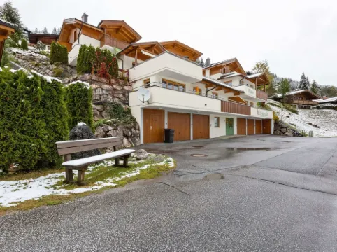 Chalet in Saalbach Near Ski Lift