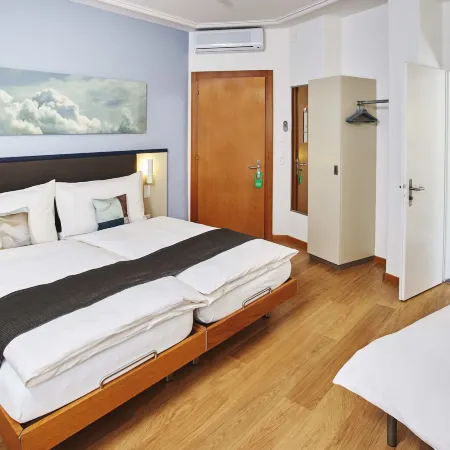 Hotel Bristol Zurich