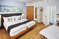 布里斯託爾酒店-AG 鄰近蘇黎世聯邦理工學院資訊工程學系的酒店