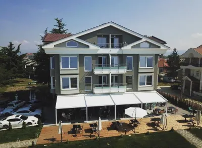 Vila Europa Hotel in zona Kaneo Viewpoint