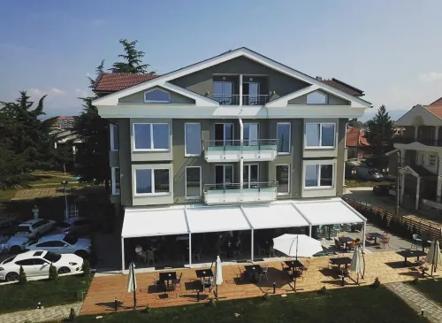 Vila Europa Hotel a Ohrid