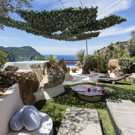 Hacienda Na Xamena, Ibiza