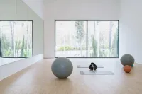 Vichy Thermalia Spa Hôtel - salle de sport