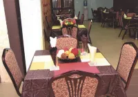 Naptin Executive Hotel and Suites - Bữa sáng