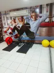 Hotel Euro Suíte Recife Boa Viagem by Nacional Inn - Kuntosalit