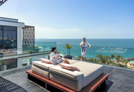 반얀트리 두바이 조식