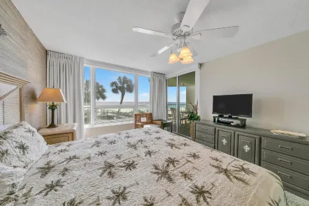 Hidden Dunes Gulfside 206 - Beachfront with Panoramic Views 3Br Hidden Dunes Gulfside 206