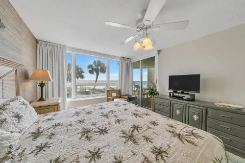 Hidden Dunes Gulfside 206 - Beachfront with Panoramic Views 3Br Hidden Dunes Gulfside 206 - Meerblick