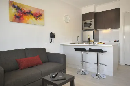 Northpoint Motel Apartments