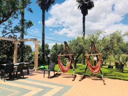 Hotel Ristorante l'Orizzonte Отели в г. Изола-ди-Капо-Риццуто