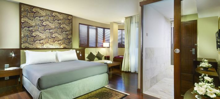 House Sangkuriang Hotel di Coblong