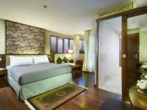 House Sangkuriang Hotels in Coblong