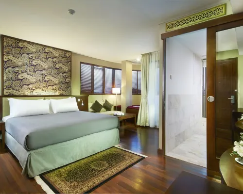 House Sangkuriang Hoteles en Coblong